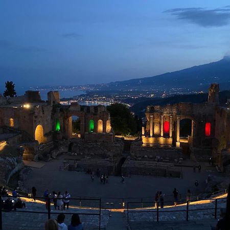 Casa Ariadne Giardini-Naxos Kültér fotó