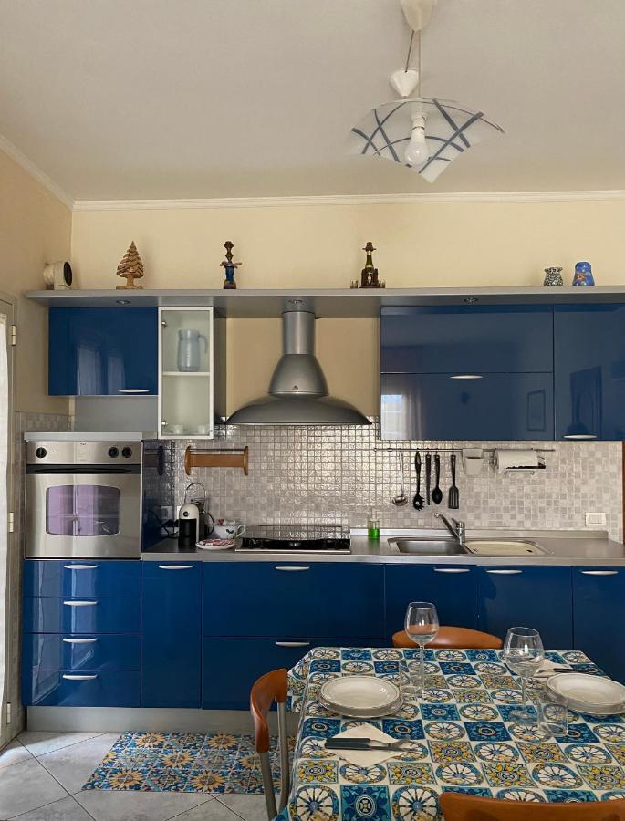 Casa Ariadne Giardini-Naxos Kültér fotó