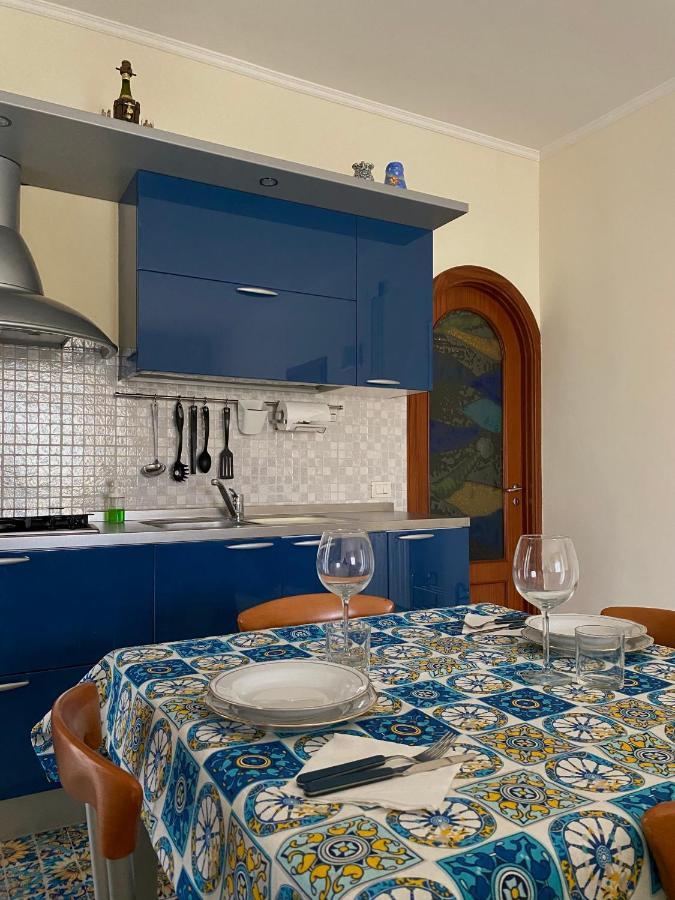 Casa Ariadne Giardini-Naxos Kültér fotó