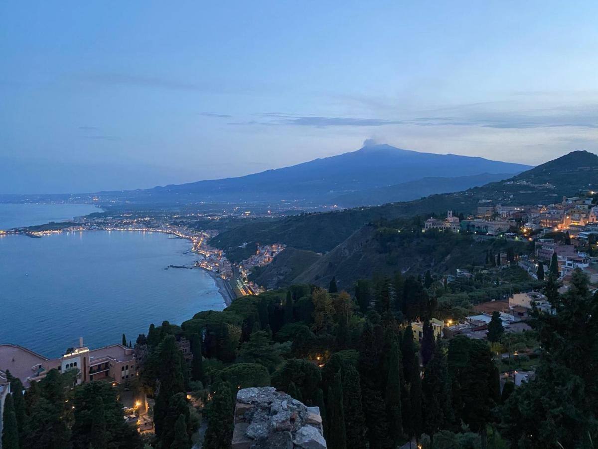 Casa Ariadne Giardini-Naxos Kültér fotó