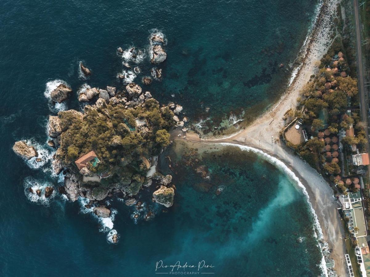 Casa Ariadne Giardini-Naxos Kültér fotó