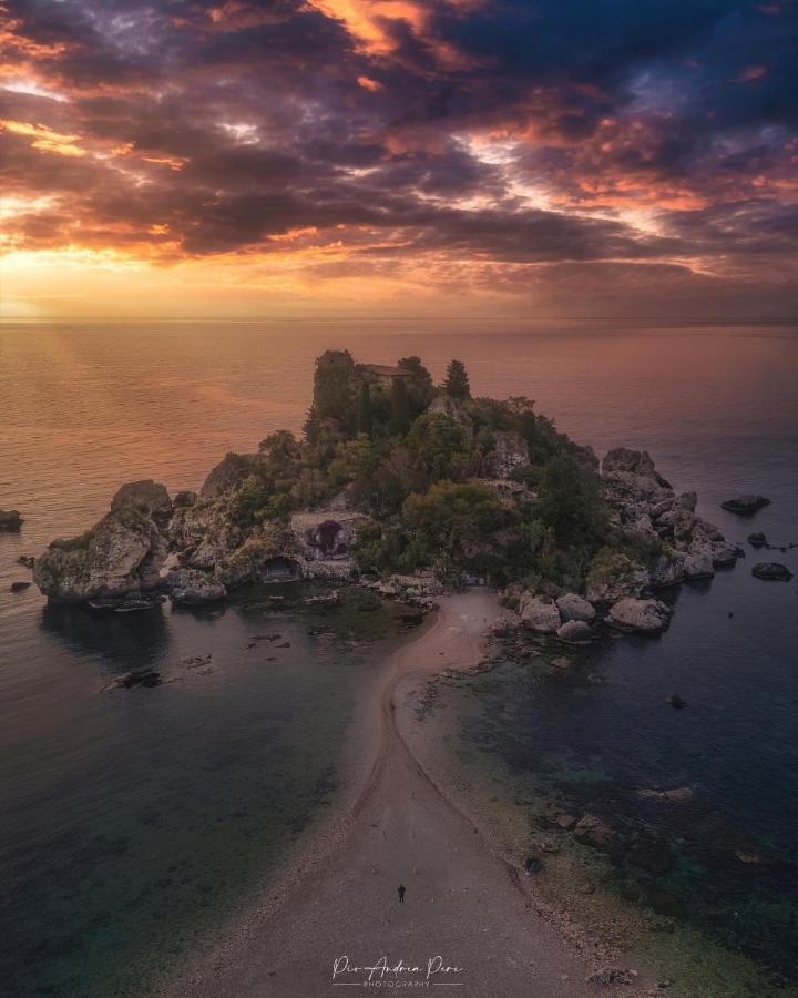 Casa Ariadne Giardini-Naxos Kültér fotó